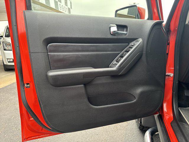 used 2008 Hummer H3 car, priced at $16,888