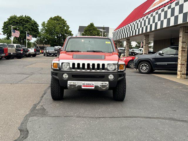 used 2008 Hummer H3 car, priced at $16,888