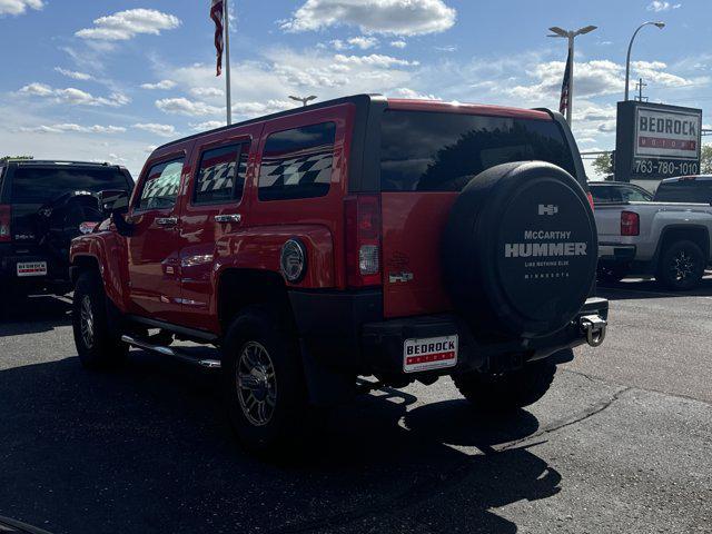 used 2008 Hummer H3 car, priced at $16,988