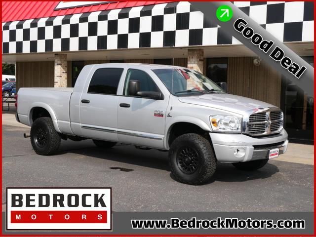 used 2008 Dodge Ram 3500 car, priced at $24,288