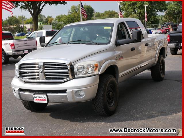 used 2008 Dodge Ram 3500 car, priced at $24,288