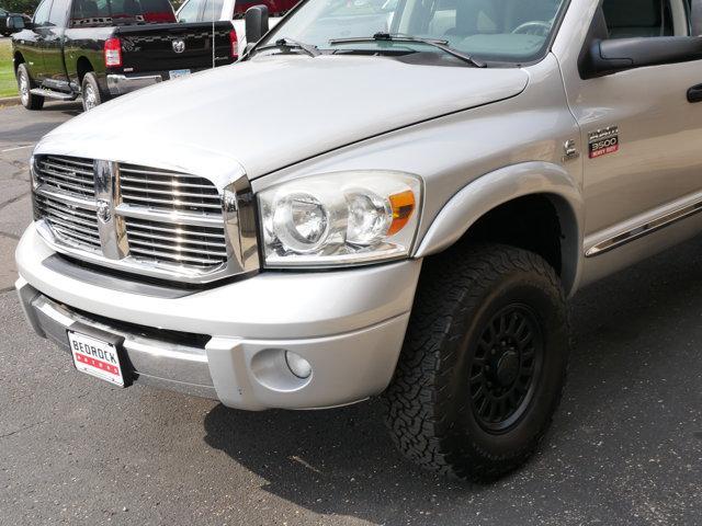 used 2008 Dodge Ram 3500 car, priced at $27,988