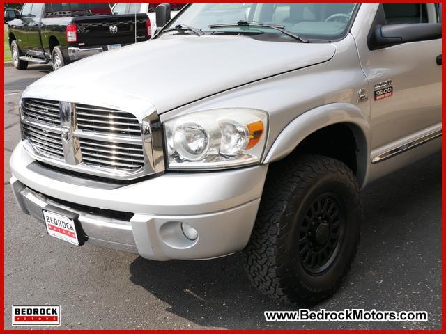 used 2008 Dodge Ram 3500 car, priced at $24,288