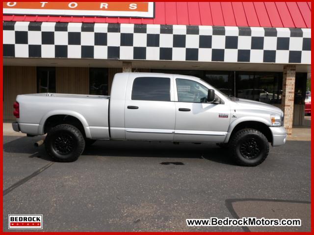 used 2008 Dodge Ram 3500 car, priced at $24,288