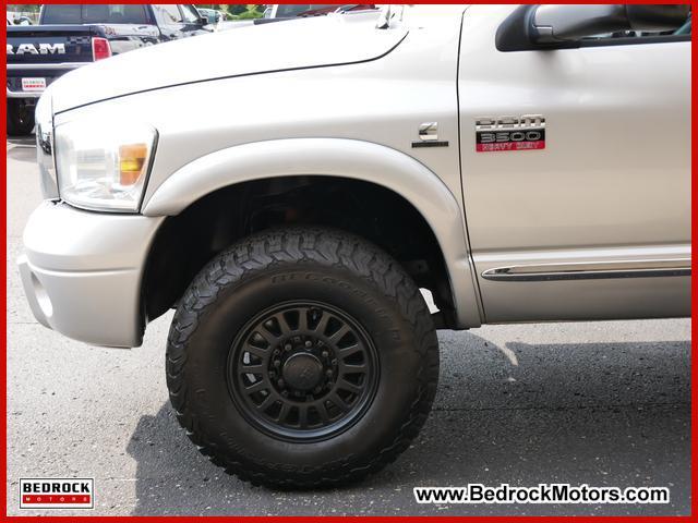 used 2008 Dodge Ram 3500 car, priced at $24,288