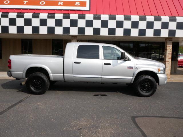 used 2008 Dodge Ram 3500 car, priced at $27,988