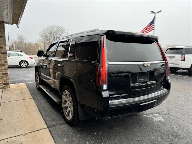 used 2018 Cadillac Escalade car, priced at $31,988