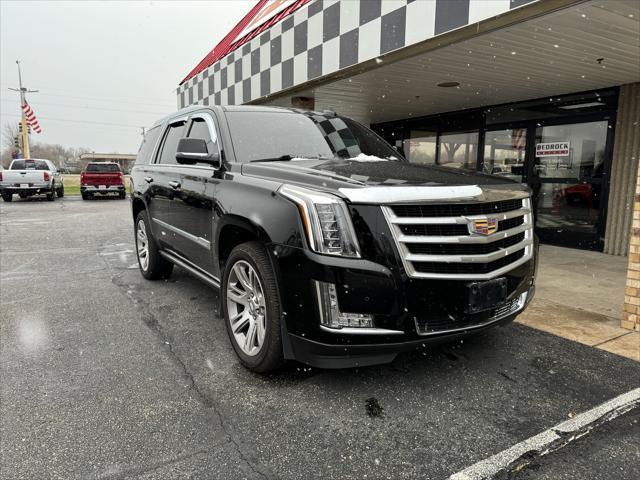 used 2018 Cadillac Escalade car