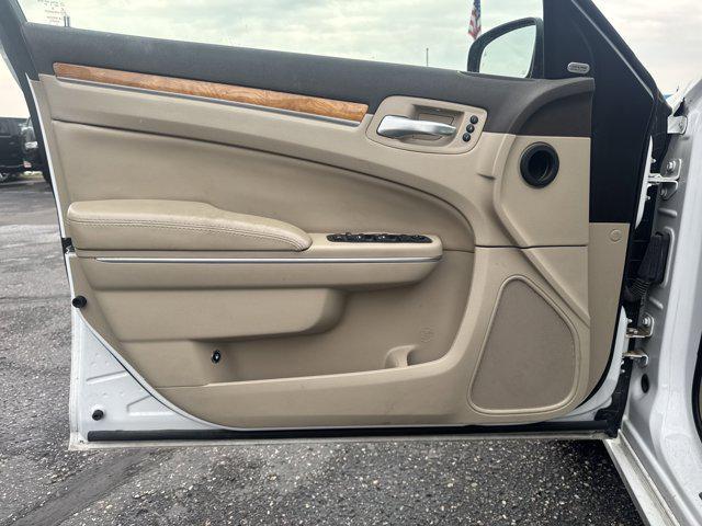 used 2014 Chrysler 300 car, priced at $13,988