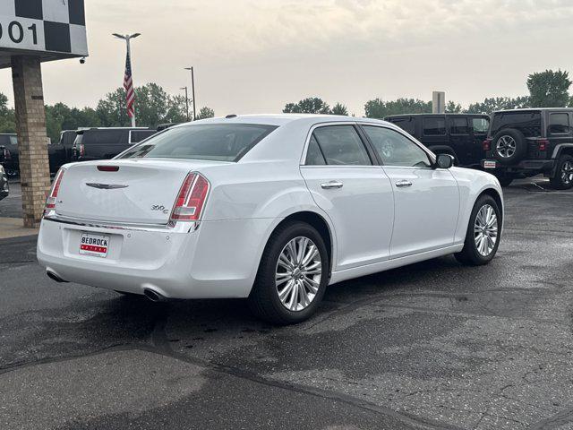 used 2014 Chrysler 300 car, priced at $13,988