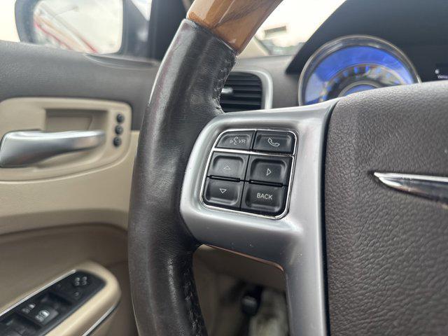 used 2014 Chrysler 300 car, priced at $13,988