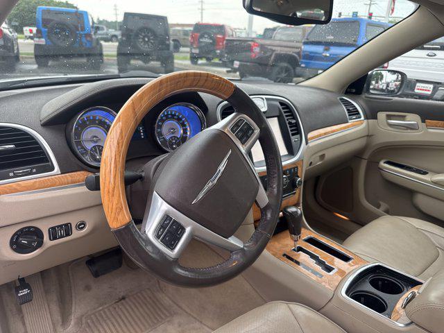 used 2014 Chrysler 300 car, priced at $13,988