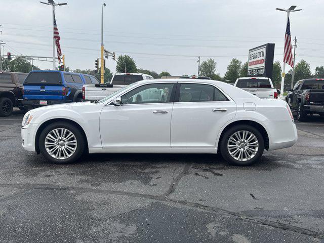 used 2014 Chrysler 300 car, priced at $13,988