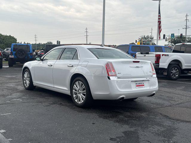 used 2014 Chrysler 300 car, priced at $13,988
