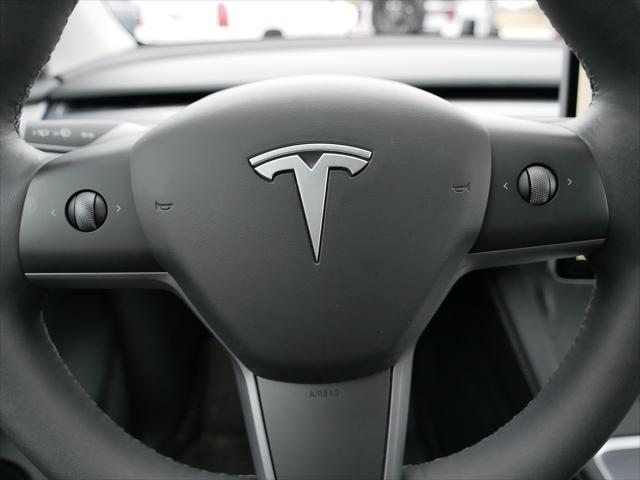 used 2023 Tesla Model Y car, priced at $34,988