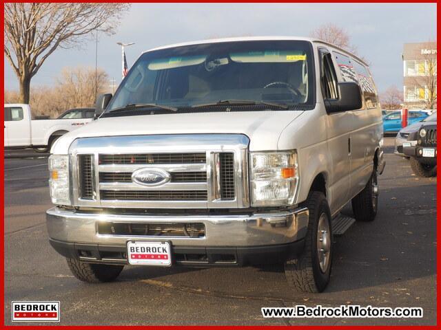 used 2013 Ford E350 Super Duty car, priced at $21,988