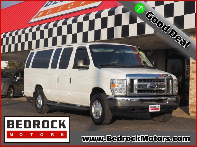 used 2013 Ford E350 Super Duty car, priced at $18,788