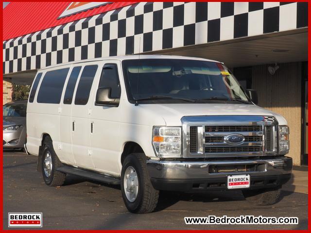 used 2013 Ford E350 Super Duty car, priced at $18,788