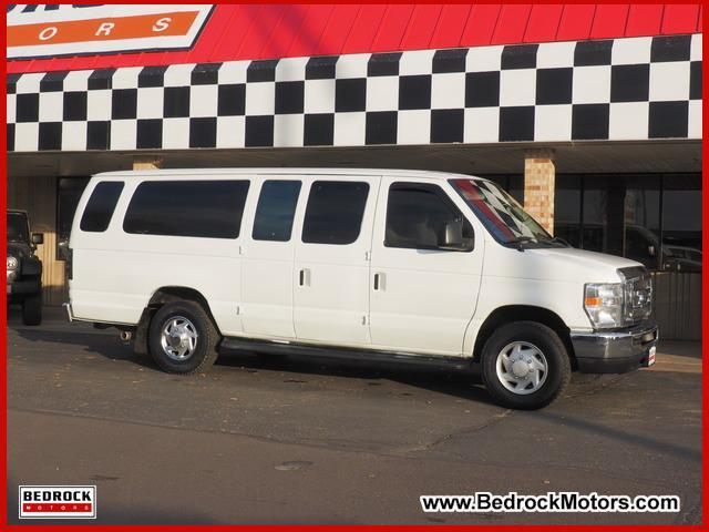 used 2013 Ford E350 Super Duty car, priced at $18,788