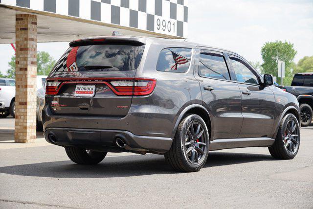 used 2018 Dodge Durango car, priced at $30,788