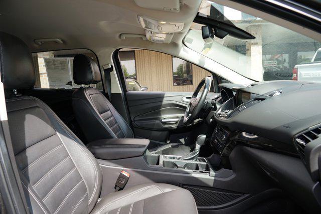 used 2017 Ford Escape car, priced at $12,988