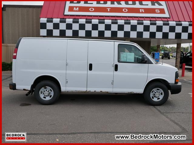 used 2014 Chevrolet Express 2500 car, priced at $7,988