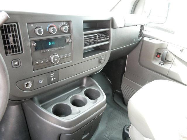 used 2014 Chevrolet Express 2500 car, priced at $5,988