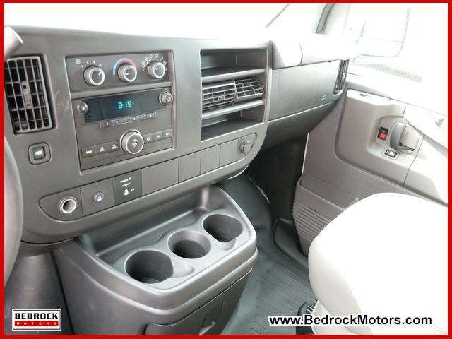 used 2014 Chevrolet Express 2500 car, priced at $7,988