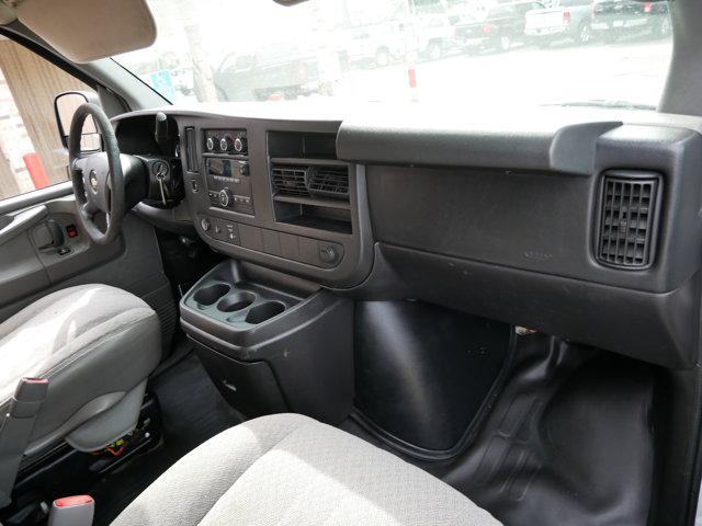 used 2014 Chevrolet Express 2500 car, priced at $5,988