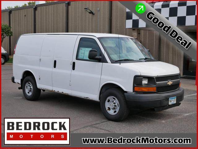 used 2014 Chevrolet Express 2500 car, priced at $7,988