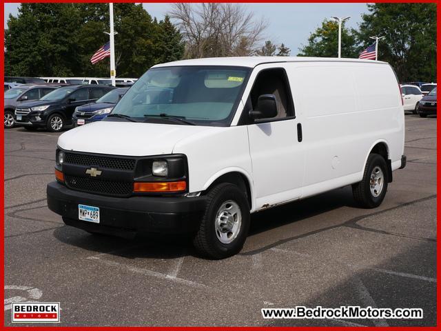 used 2014 Chevrolet Express 2500 car, priced at $7,988