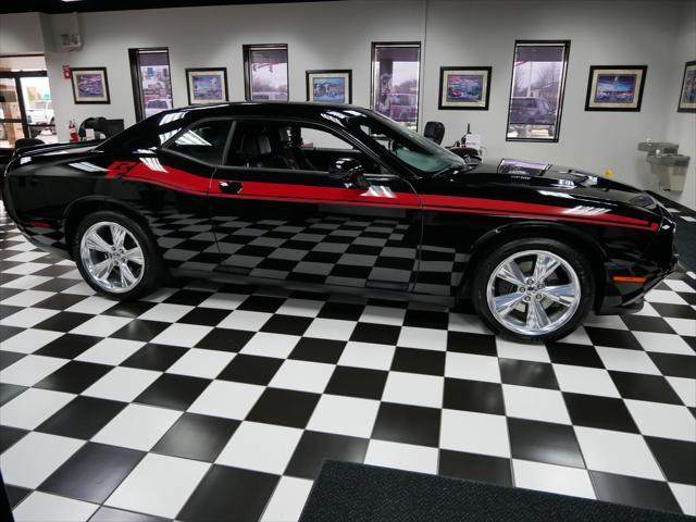 used 2015 Dodge Challenger car, priced at $20,988