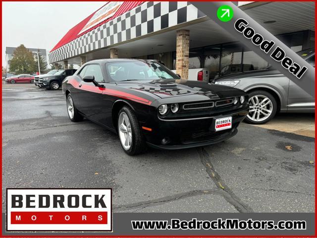 used 2015 Dodge Challenger car, priced at $20,988