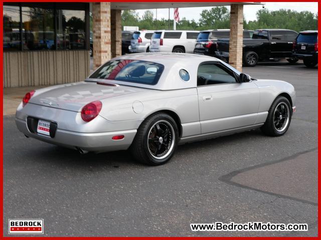 used 2005 Ford Thunderbird car, priced at $14,988