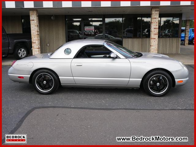 used 2005 Ford Thunderbird car, priced at $14,988