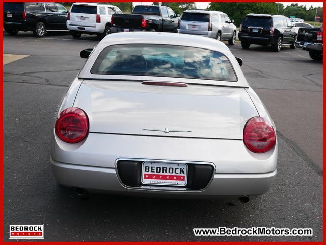 used 2005 Ford Thunderbird car, priced at $14,988