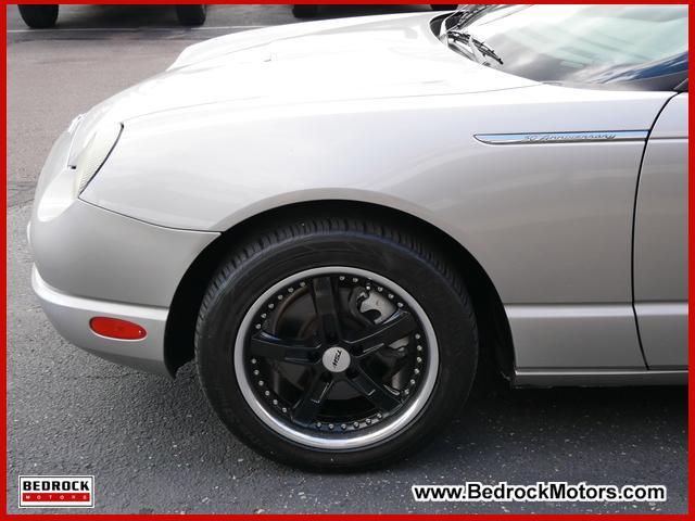 used 2005 Ford Thunderbird car, priced at $14,988