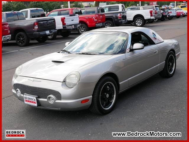 used 2005 Ford Thunderbird car, priced at $14,988