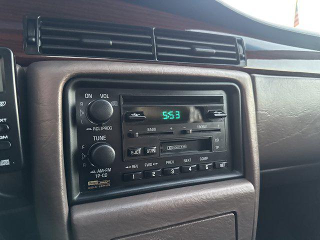 used 1994 Cadillac Seville car, priced at $8,988