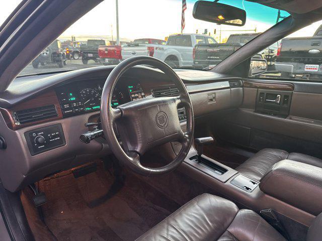 used 1994 Cadillac Seville car, priced at $8,988
