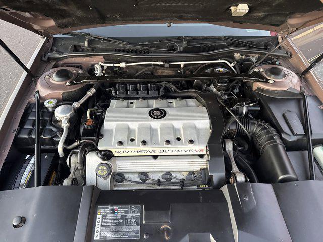 used 1994 Cadillac Seville car, priced at $8,988