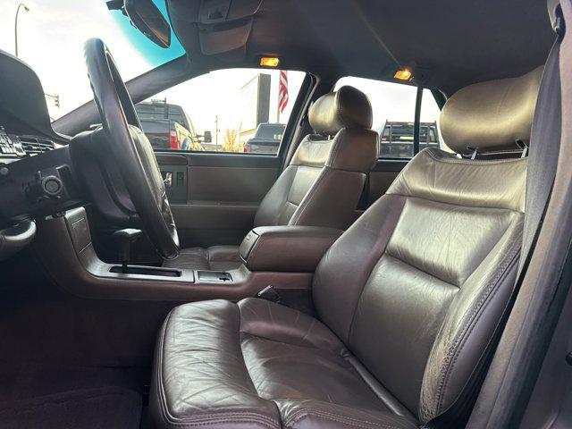 used 1994 Cadillac Seville car, priced at $8,988