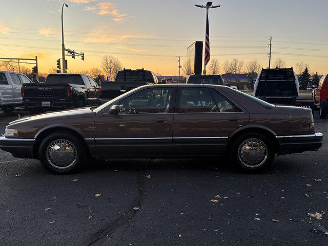 used 1994 Cadillac Seville car, priced at $8,988
