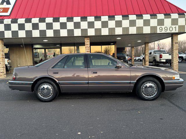 used 1994 Cadillac Seville car, priced at $8,988