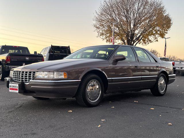 used 1994 Cadillac Seville car, priced at $8,988