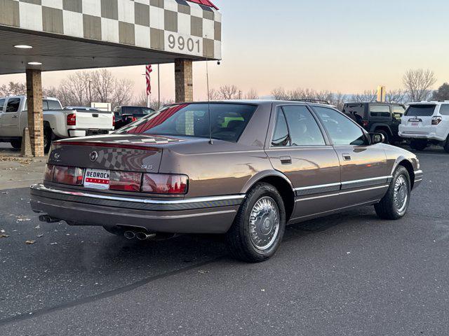 used 1994 Cadillac Seville car, priced at $8,988