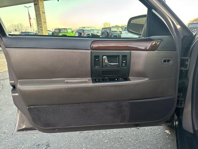 used 1994 Cadillac Seville car, priced at $8,988