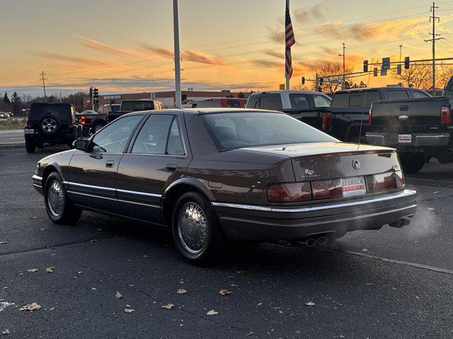 used 1994 Cadillac Seville car, priced at $8,988