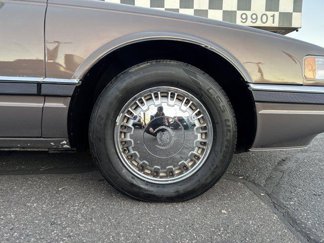 used 1994 Cadillac Seville car, priced at $8,988