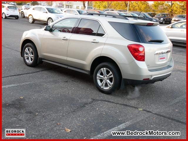 used 2013 Chevrolet Equinox car, priced at $8,588